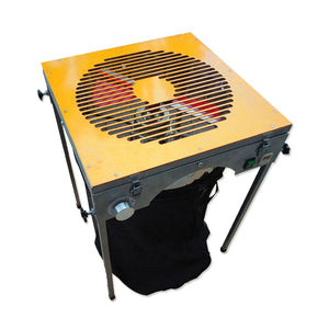 Electric Leaf & Plant Trimmer | 18" Automated Trimmer | Fast, Efficient, & Uniform Harvesting