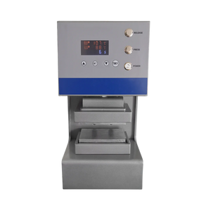 Electric Rosin Press ERP-Pro | Touchscreen-Controlled | 5 Ton Pressure | 75x120mm Heated Plates