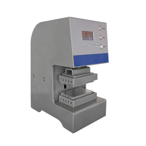 Electric Rosin Press ERP-Pro | Touchscreen-Controlled | 5 Ton Pressure | 75x120mm Heated Plates