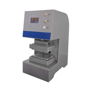 Electric Rosin Press ERP-Pro | Touchscreen-Controlled | 5 Ton Pressure | 75x120mm Heated Plates