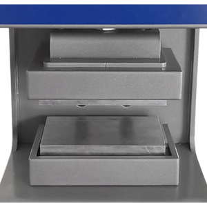 Electric Rosin Press ERP-Pro | Touchscreen-Controlled | 5 Ton Pressure | 75x120mm Heated Plates