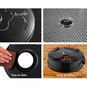 Food Dehydrator | 5 Trays | Pet Beef Jerky Dryer | Black