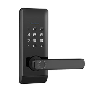 UL-tech Smart Fingerprint Door Lock | Home Security System
