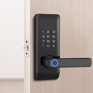 UL-tech Smart Fingerprint Door Lock | Home Security System