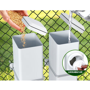 Chicken Feeder 4L | Water Dispenser Automatic Waterer