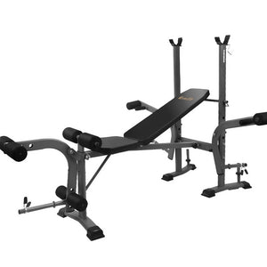 Everfit Weight Bench 8 in 1 | Bench Press | Adjustable | Home Gym Station | 200kg