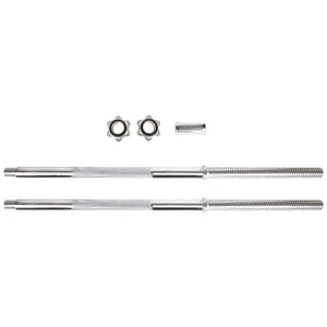 Everfit 168CM 5.5FT Barbell Bar | Fitness | Weight Plates | Dumbbells | Row