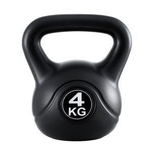 Everfit Kettlebell Set | 4kg | Weightlifting | Home Gym Training