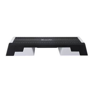 Everfit Aerobic Stepper | 3 Level Adjustable | Home Workouts
