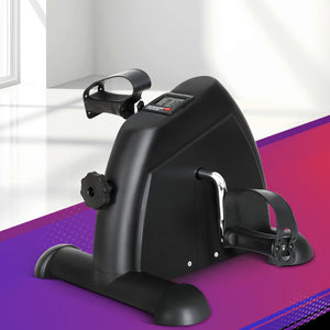 Everfit Pedal Exerciser | Mini Exercise Bike | Cross Trainer | Under Desk Bike