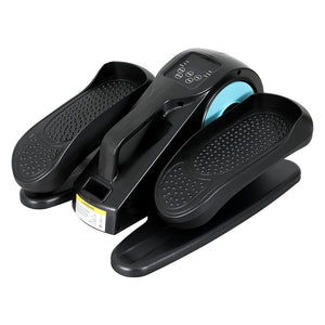 Everfit Pedal Exerciser | Mini Exercise Bike | Cross Trainer | 50W | Blue