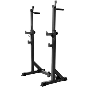 Everfit Weight Bench | Adjustable Squat Rack | Home Gym Equipment | 300kg