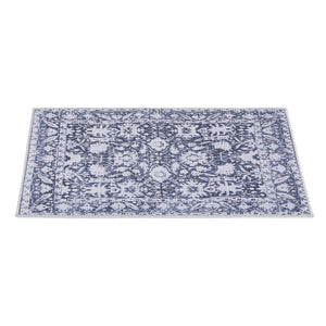 Washable Floor Rug | 120x170cm | Soft Velvet | Modern