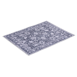 Soft Velvet Washable Rug | 240x340cm | Modern Floor Carpet Mat