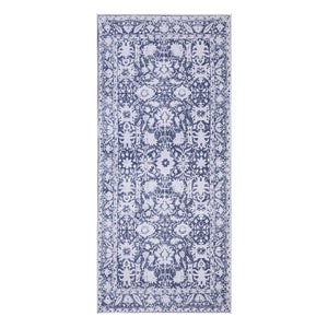 Hallway Runner Rug | 80x180cm | Soft Velvet | Washable Kitchen Mat