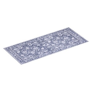 Hallway Runner Rug | 80x180cm | Soft Velvet | Washable Kitchen Mat