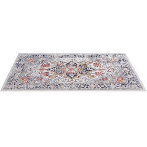Large Washable Rug | 160x230cm | Easy-Care Carpet