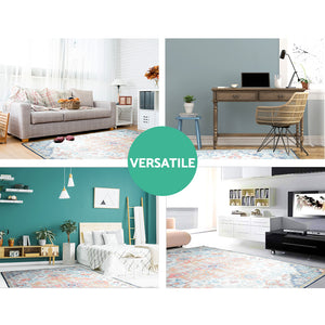 Floor Rug | 160x230 | Mat | Carpet | Short Pile | Yasmin