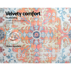 Floor Rug | 200x290 | Mat | Carpet | Short Pile | Yasmin