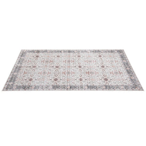 Washable Area Rug | 240x340cm | Modern Extra Large Carpet