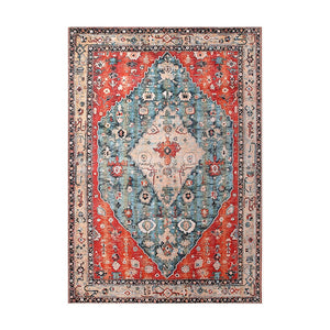 Washable Area Rug | 160x230cm | Modern Living Room Carpet