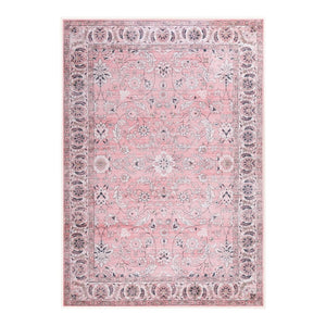 Washable Vintage Rug | 160x230cm | Large Area Carpet