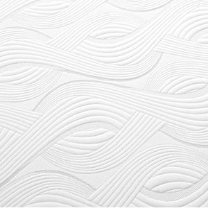 Giselle Bedding Memory Foam Mattress Bed Cool Gel Non Spring 25cm Double