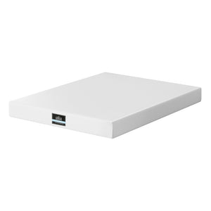 Memory Foam Mattress 20cm | Green Tea Infused | Double Size Bed