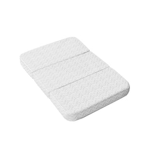 Giselle Bedding Foldable Mattress | Foam Cot Bed | Cool Gel Comfort