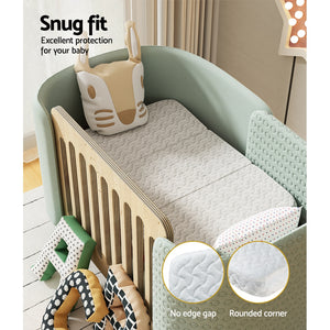 Giselle Bedding Foldable Mattress | Foam Cot Bed | Cool Gel Comfort