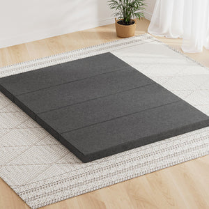 Foldable Foam Mattress | Portable Mat | Queen