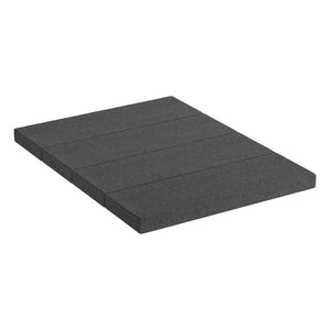 Foldable Foam Mattress | Portable Mat | Queen