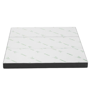Bedding Foldable Mattress | Folding Foam | Double | Bamboo