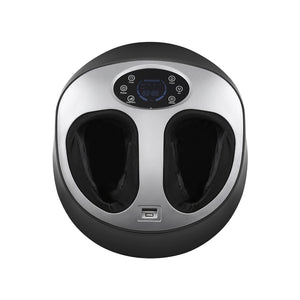 Livemor Foot Massager | Kneading + Heat | Electric