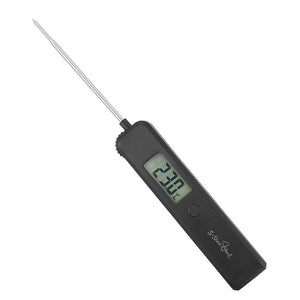 5-Star Chef Food Thermometer | BBQ Meat Instant Read | Fast Smoker Jam Pizza