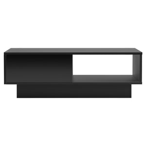 Coffee Table | LED Lights | Black