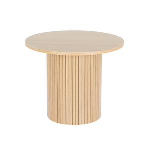 Coffee Table | Round Fluted Base | PIIA
