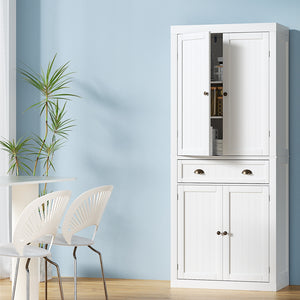 Artiss Buffet Sideboard | Cupboard Cabinet | White