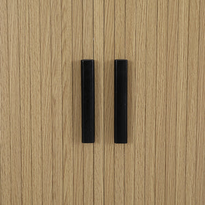Buffet Sideboard Cupboard | Cabinet | Sliding Doors | Pantry Storage | Oak | PIIA