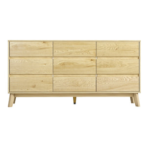 9 Chest of Drawers | Tallboy Cabinet | XAVI Pine