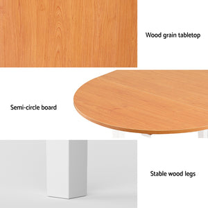 Dining Table | 1.1M Extendable | Modern Home Kitchen Furniture