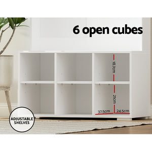 Shoe Rack Cabinet | Hall Tree | Coat Rack | 180CM | White