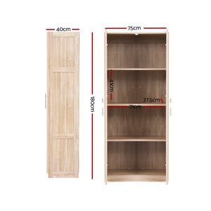 Buffet Sideboard Cupboard | Cabinet Pantry Organiser | Adjustable Shelves