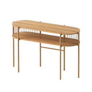 Artiss Console Table | 124cm | Pine