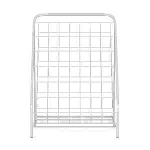 Bookshelf | 6 Tiers | Magazine Rack | Children Bookcase Organizer | Foldable