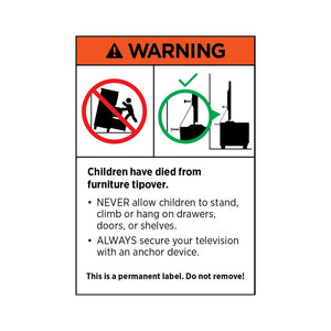 TV Cabinet | Entertainment Unit Stand | 180CM Pine | White Finish