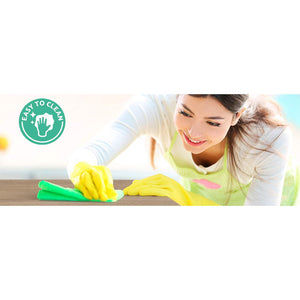 Artiss Bedside Tables | 2X | TARA | 2 Drawers with Shelf | Oak