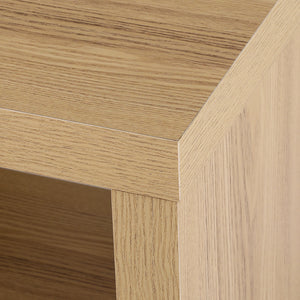 Entertainment Unit | Corner TV Cabinet | Storage Shelf | Bevis