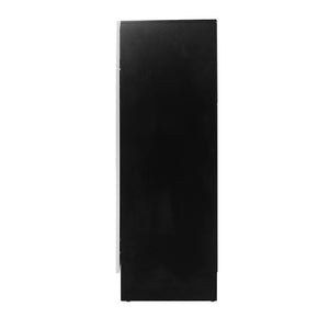 Shoe Rack Cabinet Storage | 120cm | w/Drawer | White | Lydia