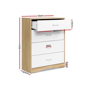 4 Chest of Drawers | BURL